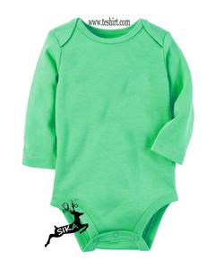 Hot Sale Tirupur Manufacturer Baby Clothes Manufacturer Oem /odm Design <b>Ring</b> Spun Organic Cotton Baby Rompers Online Sale India - Product Image 1