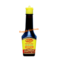 Assaisonnements - Sauce soja foncée fermentée Meekong - Qualité supérieure - Certifiée HACCP et ISO - Bouteille de 100 ml - Prête à consommer - Riche en arômes