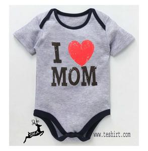 Cheap Wholesale alibaba <b>Gold</b> Supplier Tirupur Baby <b>Clothes</b> Plain Eco-Friendly Knitted Spandex/Bamboo Fiber Body Baby Romper - Product Image 6
