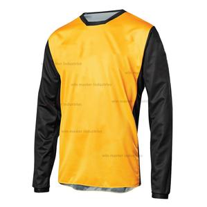 Camiseta personalizada para Motocross, color negro - Product Image 6