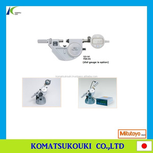 Best-seller limite di Mitutoyo micrometro 113-102, dual-mandrino di usare il disegno come un GO/+-NG calibro da impostazione limiti superiori e inferiori - Product Image 6