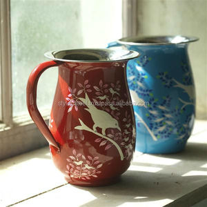 Stainless Steel <b>Water</b> <b>Jug</b> Colored Printed Decorative <b>Water</b> <b>Jugs</b> Multi-functional <b>Glass</b> Pitcher at Wholesale Price - Product Image 2