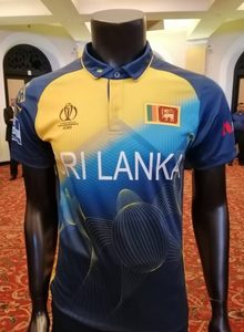 ทีมคริกเก็ตอังกฤษชุด/เสื้อสำหรับฟุตบอลโลก2019อังกฤษมีอยู่ในสต็อกจัดส่งด่วน - Product Image 5