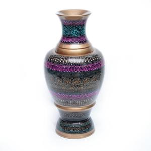 Laque Vase D'art Monobloc - Product Image 3