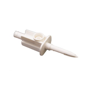 Không Kim Kim Miễn Phí Y Tế Infusion Vial Truy Cập Túi Spike Thành Phần - Product Image 1