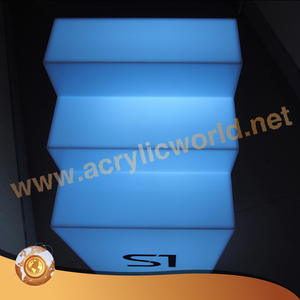 แสงอะคริลิยืน/อะคริลินำแสงยืน/อะคริลินำ Standee อะคริลิแท่น - Product Image 5