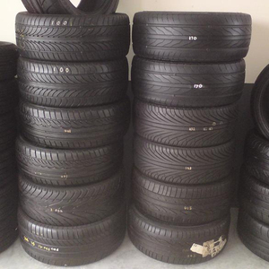 Neumáticos usados para coches, neumáticos usados japoneses de 14, 15 y 16 pulgadas, 50% bandas de rodadura, venta al por mayor de neumáticos de segunda mano - Product Image 3