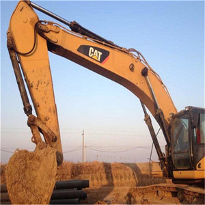 รถขุดไฮดรอลิก CAT 345D มือสอง รุ่น 345 ประสิทธิภาพสูง ราคาประหยัด - Product Image 6