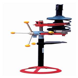 Meilleur prix, modèle simple, compresseur de ressort de suspension pneumatique sécurisé, Jacktech SK-2000, prix de gros, fabrication coréenne - Product Image 4