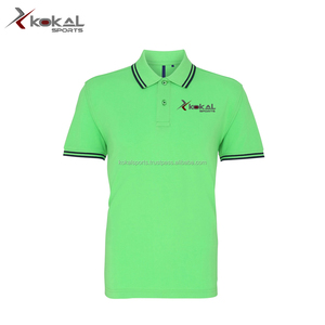 เสื้อโปโลแบบเรียบใส่ได้ทั้งชายและหญิง,เสื้อคอตตอนแบบสั่งทำ - Product Image 3