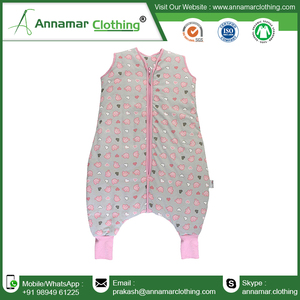 Newborn Baby Cotton Sleep Sack Supplier - Product Image 5