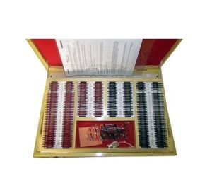 Ensemble de lentilles d'essai ensemble de lentilles d'essai optique pour l'examen oculaire - Product Image 1