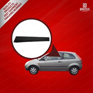 BDP875 Left <b>Door</b> Pillar <b>Trim</b> Moulding 2S51B20899AG - Product Image 5
