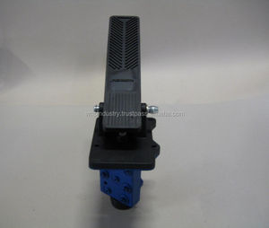 Válvula de Freno de Pie VOE 11410418 para Cargadoras de Ruedas Volvo, Marcas OEM, Alta Calidad, Nueva Condición, Repuestos para Maquinaria de Construcción - Product Image 4