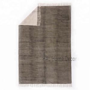 Wholesale Cheap Decorative Dhurrie Rugs for Living Room, Home Decor Bedroom Floor Rugs And Carpet - Product Image 4