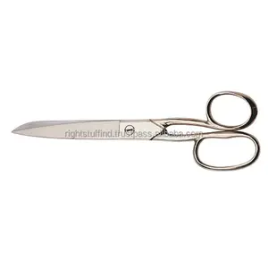 Scissors Tailor Wheat Straw Recyclable Scissors Tailor Scissors Stainless Steel Wholesale 11" 10'' 8'' 215