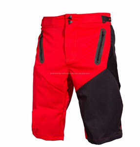 Short de vélo SHEMAX VAPOR, rouge, vêtement de cyclisme - Product Image 1