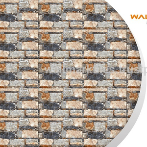 Carreaux muraux en céramique vernis extérieur/extérieur, bon marché prix, livraison gratuite - Product Image 1