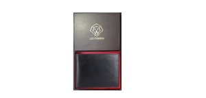 Indian Exporter <b>RFID</b> Black <b>Wallet</b> for Men Premium Leather Slim <b>Wallet</b> with Secure <b>RFID</b> Protection Available For Sale - Product Image 6