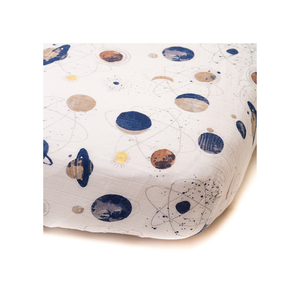 ชุดผ้าปูที่นอนผ้าฝ้ายออร์แกนิกติดตั้งได้ตามต้องการ100% - Product Image 1