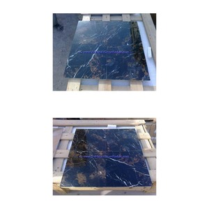 <b>Hot</b> Sale Michaelangelo Dolomite Polished Black Gold Marble Tiles Natural <b>Stone</b> for Bathroom Kitchen Home Decor - Product Image 1