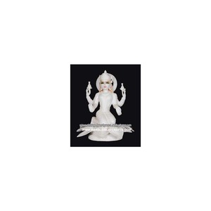 Goddess Marble Laxmi Statue - Product Image 1