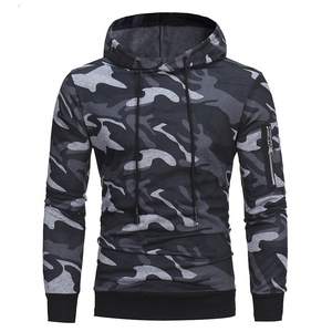 Sudaderas con Capucha Extra Grandes Personalizadas Wears World para Hombre, Mezcla de Poliéster/Algodón, Transpirables, Impermeables, con Estampado Puff - Product Image 2