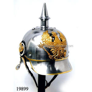 Casco alemán Medieval de calidad antigua al por mayor - Product Image 1
