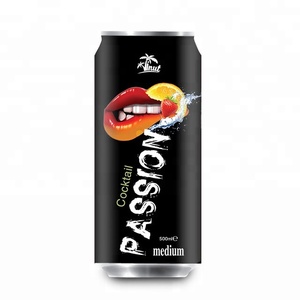 330ml Zumo de fruta de la Pasión Bebida - Product Image 3