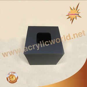 Factory Acrylic Crystal Decor Acrylic <b>Facial</b> <b>Tissue</b> Box - Product Image 4