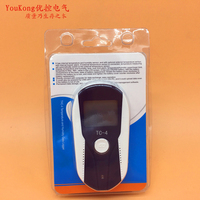 Mini enregistreur de température USB TC-4, fonction de mesure de données, thermomètre, prise USB
