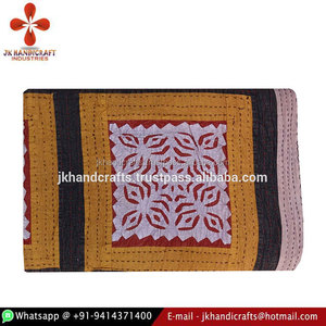 Manufacturer Indian Applique Bedding Bedspread - Product Image 3