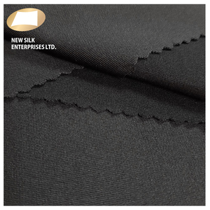 2021 Tissu anti-odeur Spandex Nano en fibre de charbon de bambou pour leggings - Product Image 5