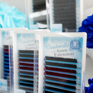 LIGHTEYES Nhiề<span class=keywords><strong>u</strong></span> Lớp 6D Camellia Lông Mi Mở Rộng <span class=keywords><strong>U</strong></span> <span class=keywords><strong>Curl</strong></span> - Product Image 3