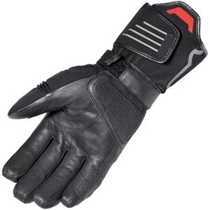 Gants de moto en cuir véritable First Fitness - Gants de sport d'extérieur respirants à doigts entiers, taille et logo personnalisés - Product Image 6