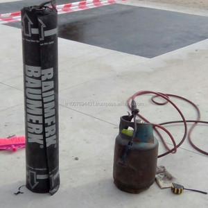 BAUMERK Bitum Màng Chống Thấm Tấm Cho Lợp Ứng Dụng <span class=keywords><strong>SBS</strong></span> Loại Có Sẵn - Product Image 1