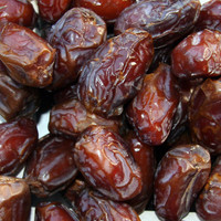 Hoogwaardige biologische gedroogde dadels in siroop, vacuüm verpakt, groothandel, rechtstreeks van de fabriek, zoete levensmiddelen Zuid-Afrika, 10kg, max. 5%
