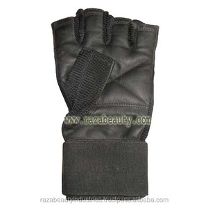 2024 gants d'haltérophilie personnalisés demi-doigt Gym - Product Image 1