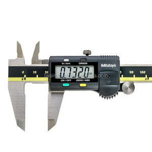 คุณภาพสูง Mitutoyo Vernier Caliper เครื่องมือขายราคาสมเหตุสมผล - Product Image 1