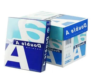 A4 Double A 80ราคาโรงงาน A4สำเนา Double A A4กระดาษ80GSM 75GSM 70GSM จากประเทศไทย