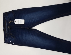 เสื้อผ้ายีนส์สำหรับผู้ชาย,ผ้าฟอกซีด - Product Image 2