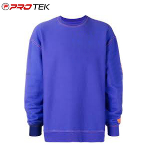 2018 Latest Wholesale Plus Size Anti-Wrinkle Eco-Friendly Comfortable Unisex Fleece Winter Sweatshirt - Product Image 6