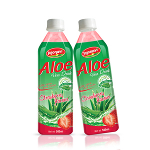 Bebida de aloe vera con mango, marca JOJONAVI, OEM ODM, precio al por mayor - Product Image 6
