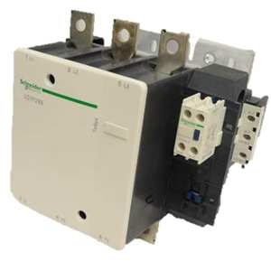 Schneider-contactor magnético, dispositivo de pago en línea, LC1F265M7 3P 265A 220 VAC - Product Image 2