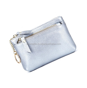 Porte-monnaie pour filles avec porte-clés à fermeture éclair - Product Image 1