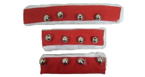 Equipo de caballo para vacaciones, banda halter para rizos - Product Image 3