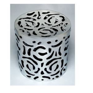 Mesa de centro moderna para exteriores, MESA DE MANICURA - Product Image 5