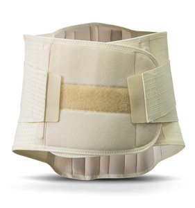 Sabuk Penopang Ortopedi Olahraga Medis Uniseks, Spons Pendukung Pinggang Punggung Bawah untuk Cakram Hernia Skoliosis - Product Image 1