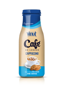 Bouteille en verre pour café moka, fabricant, 280 ml - Product Image 2