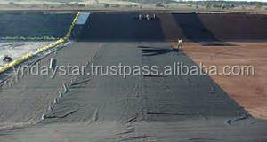 Bon Prix Géotextile En Polypropylène Tissé Noir Vietnam - Product Image 3